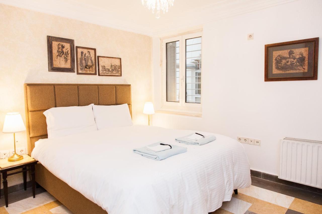 Chic Charming Central Athens Apt. Esterno foto